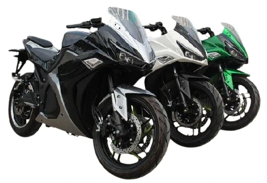 Электромотоциклы Vision