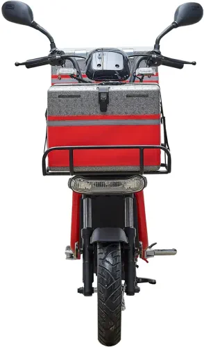 электрический скутер для перевозки грузов Xioma