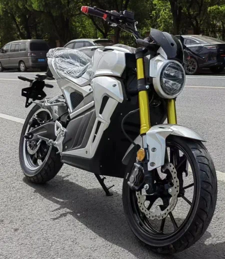 Купить электромотоцикл без прав