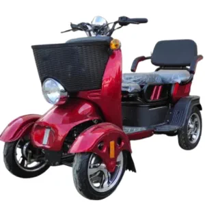 Чотириколісний скутер Elwinn Boom