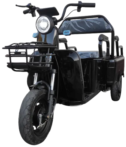 Електричний вантажний трицикл Amigo ціна у Львові