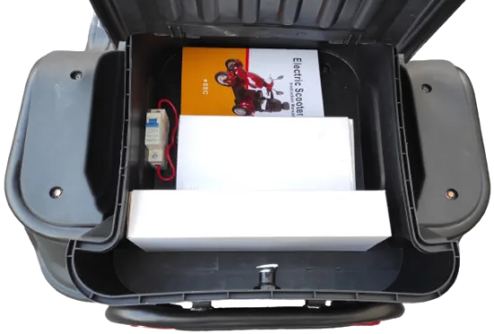 Задний багажник в квадроциклі Elwinn Boom