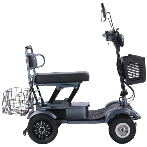 Купити Складний електроскутер для пенсіонерів та інвалідів