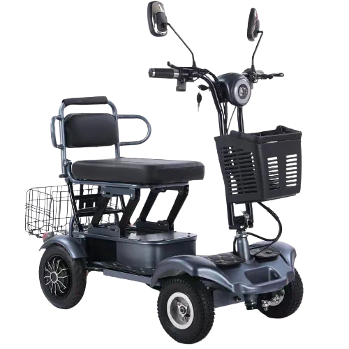 Складний електроскутер для пенсіонерів купити