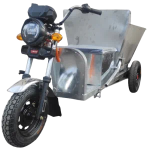 Вантажний трицикл Elwinn Bull