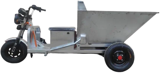 купить грузовий трицикл с кузовом самосвал в Украине