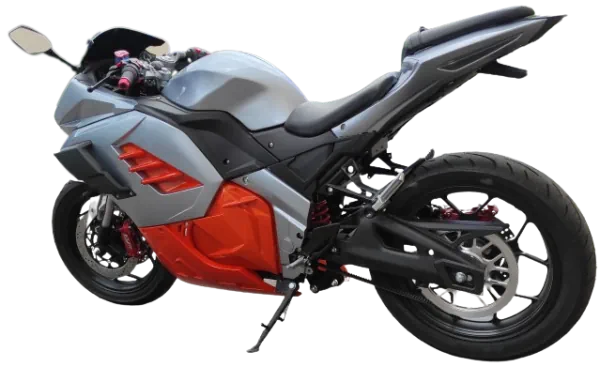 байк Panigale V4 электро