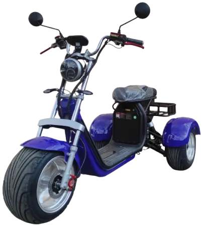 Сітікоко трицикл 3000W купити Київ