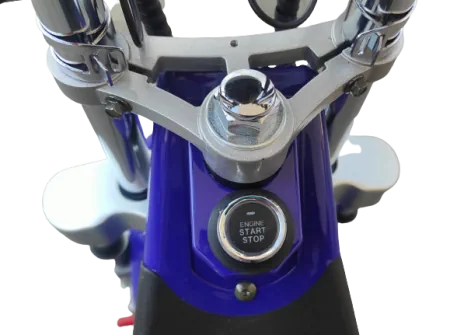 електроскутер триколісний сітікоко Україна