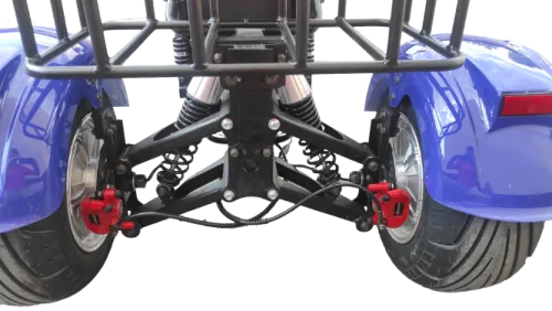 електротрицикл citycoco 3000W в Україні