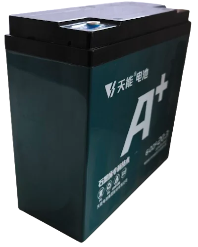 Аккумулятор гелевий Tianneng 6-DZF-20