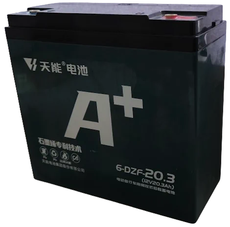 Аккумулятор гелевий Tianneng