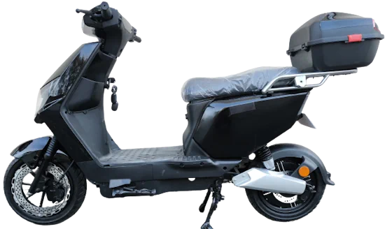 Большой электрический скутер купить в Киеве