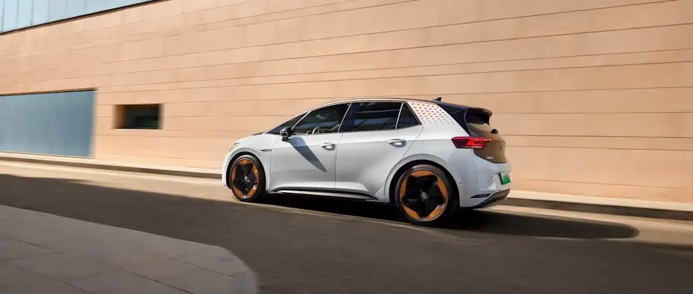 Електомобіль VW ID.3 (Ресурс VW)