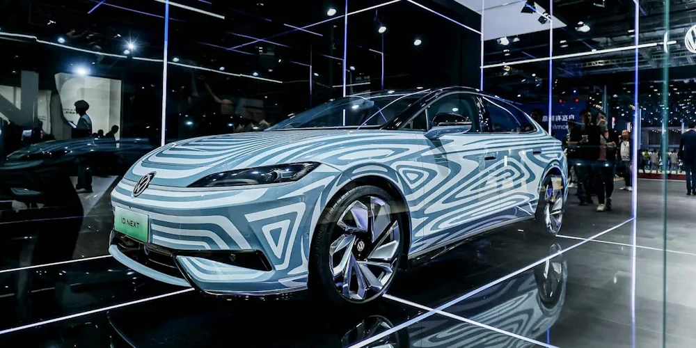 Електрокар Volkswagen ID.Next