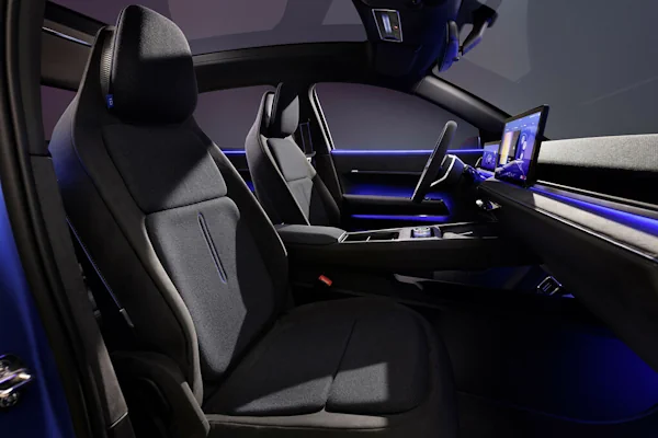 Електрокар Volkswagen