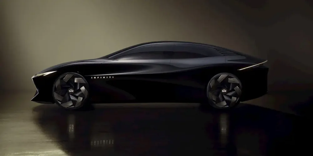 Електромобіль Nissan Skyline GT-R