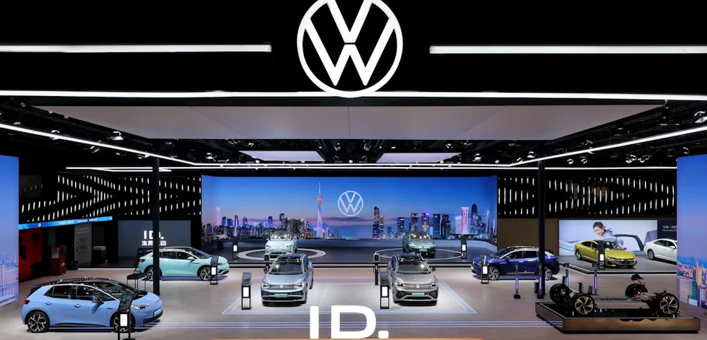 Електромобілі VW за 20 000$