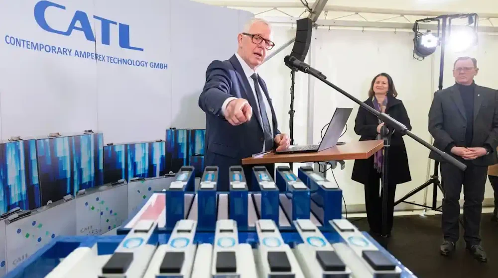 Літієві акумулятори для електротранспорту