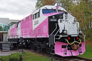 Детальніше про статтю Перший у світі локомотив на акумуляторах.