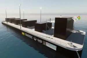 Детальніше про статтю Перший генератор на основі тепла океану.