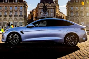 Детальніше про статтю BYD наздоганяє Tesla по продажам