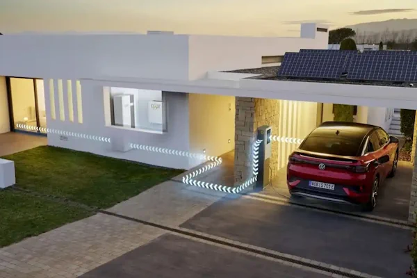 Безперебійне джерело живлення від вашого електромобіля Volkswagen