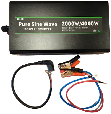 Перетворювач напруги для вашого будинку