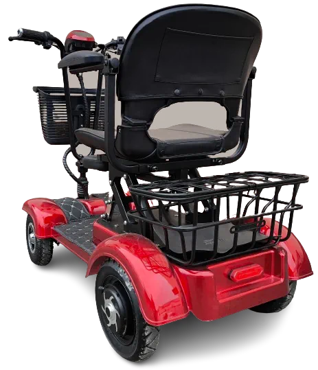 Електроскутер для інвалідів