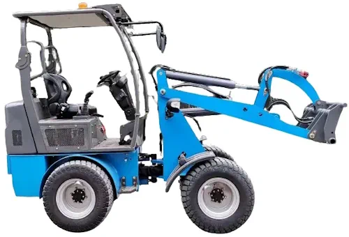 Трактор електричний Elwinn EREL10