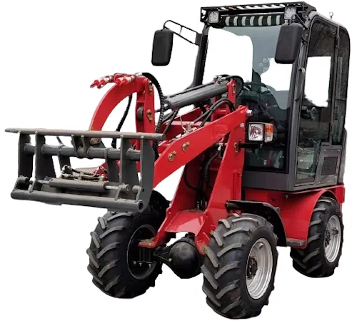 Трактор электрический Украина