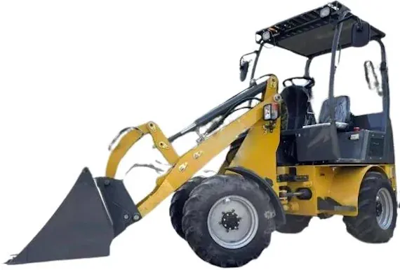 Трактор электрический