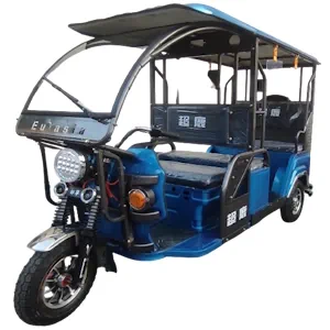 Електроцикл Elwinn Riksha