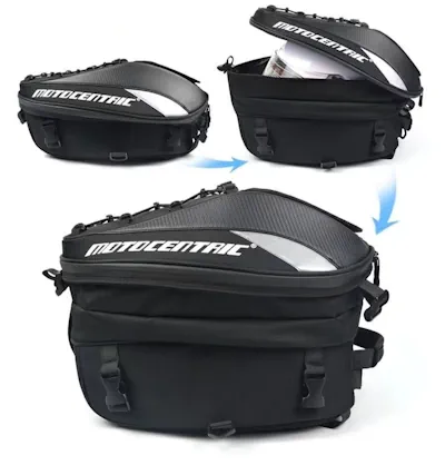 Універсальна мотосумка MOTOCENTRIC Herobiker