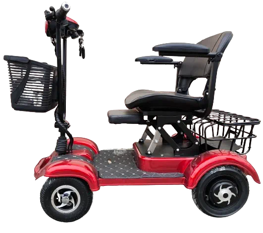 Електроцикл Elwinn Partner