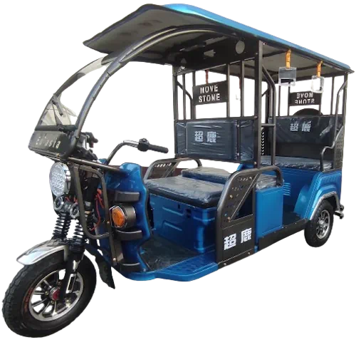 Электроцикл Elwinn Riksha