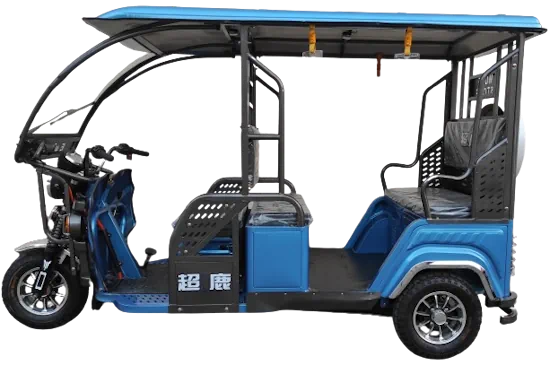 Электроцикл купить Elwinn Riksha