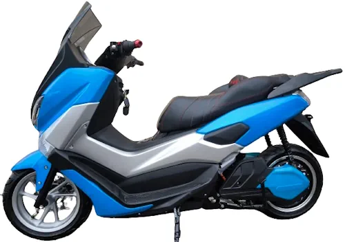 купити Електроскутер до 3 кВт Elwinn T8 чи скутер Yamaha TMAX