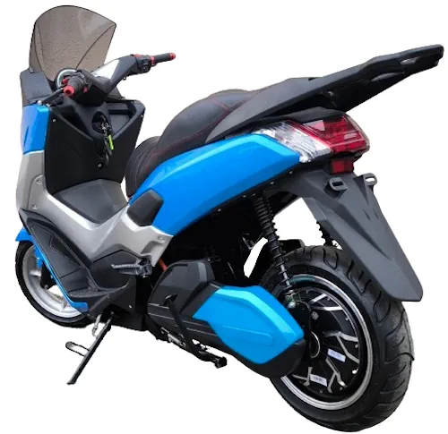 скутер 3 квт