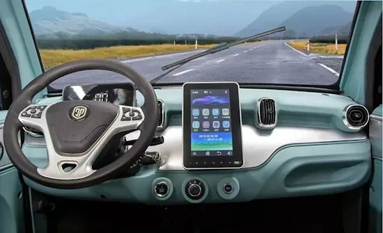 Мультикермо та Digital Cockpit