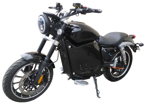 Купить электромотоцикл Cruiser Украина