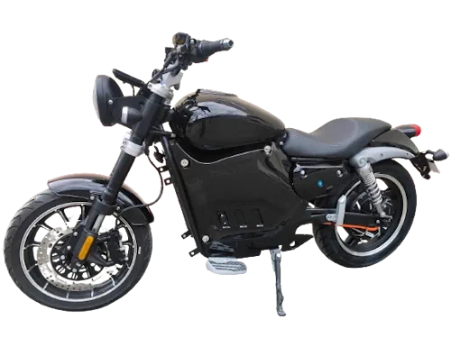 cruiser электромотоцикл