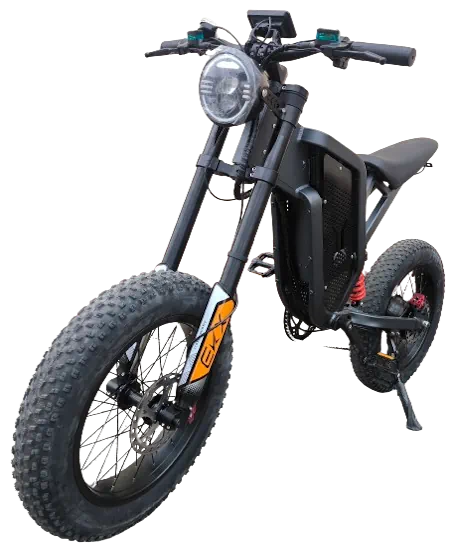 Електро мотоцикл Enduro X купити в Україні