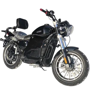 Електромотоцикл Elwinn Cruiser