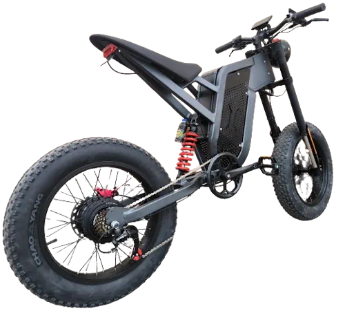 Електромотоцикл для бездоріжя Elwinn Enduro X