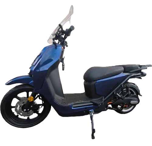 Купити електроскутер з великими колесами