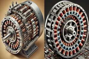 Детальніше про статтю Електротранспорт з AC, DC та BLDC двигунами.