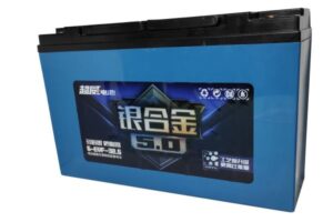 Подробнее о статье Что такое тяговый аккумулятор