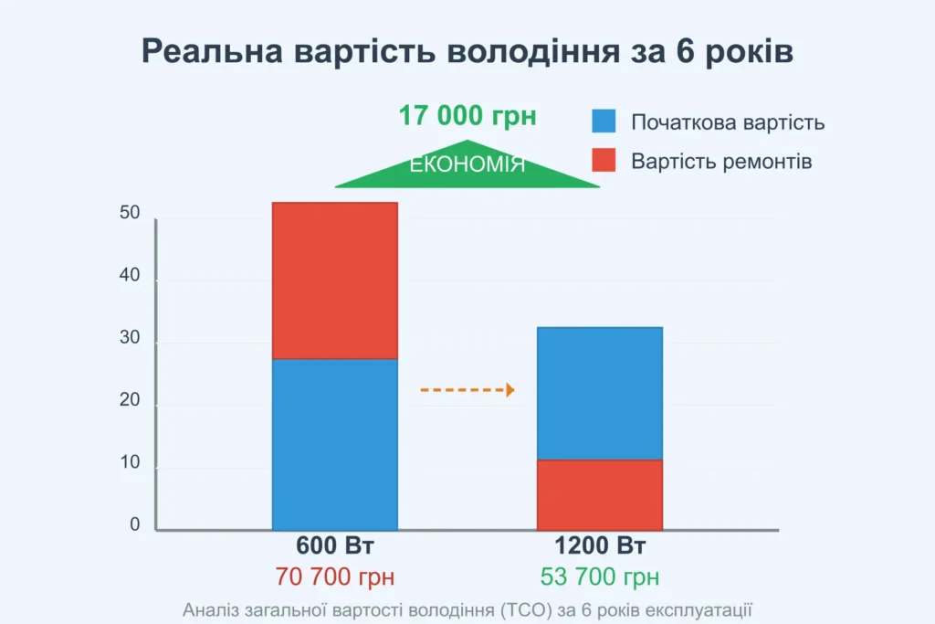 Чи варто купувати електротранспорт на 600 Вт