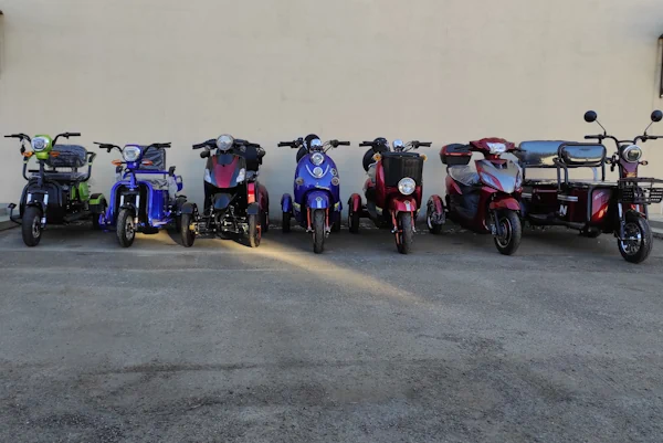 Чи варто купувати електротранспорт на 600 Вт